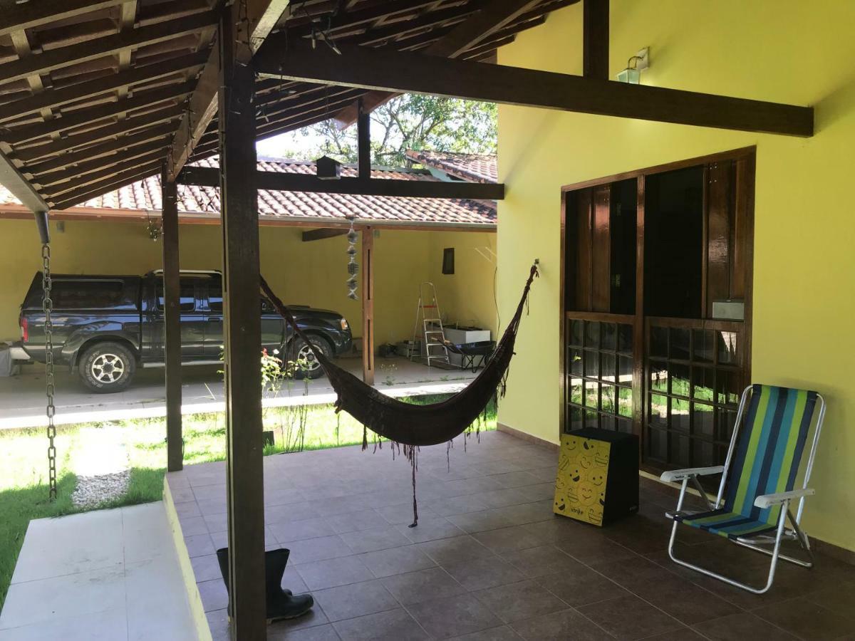 Casa Parabens! Sertao do Taquari Экстерьер фото